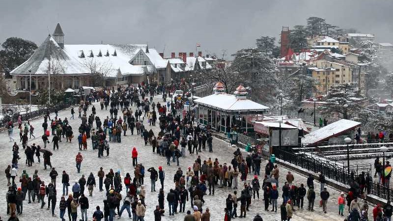 culture tourism in shimla